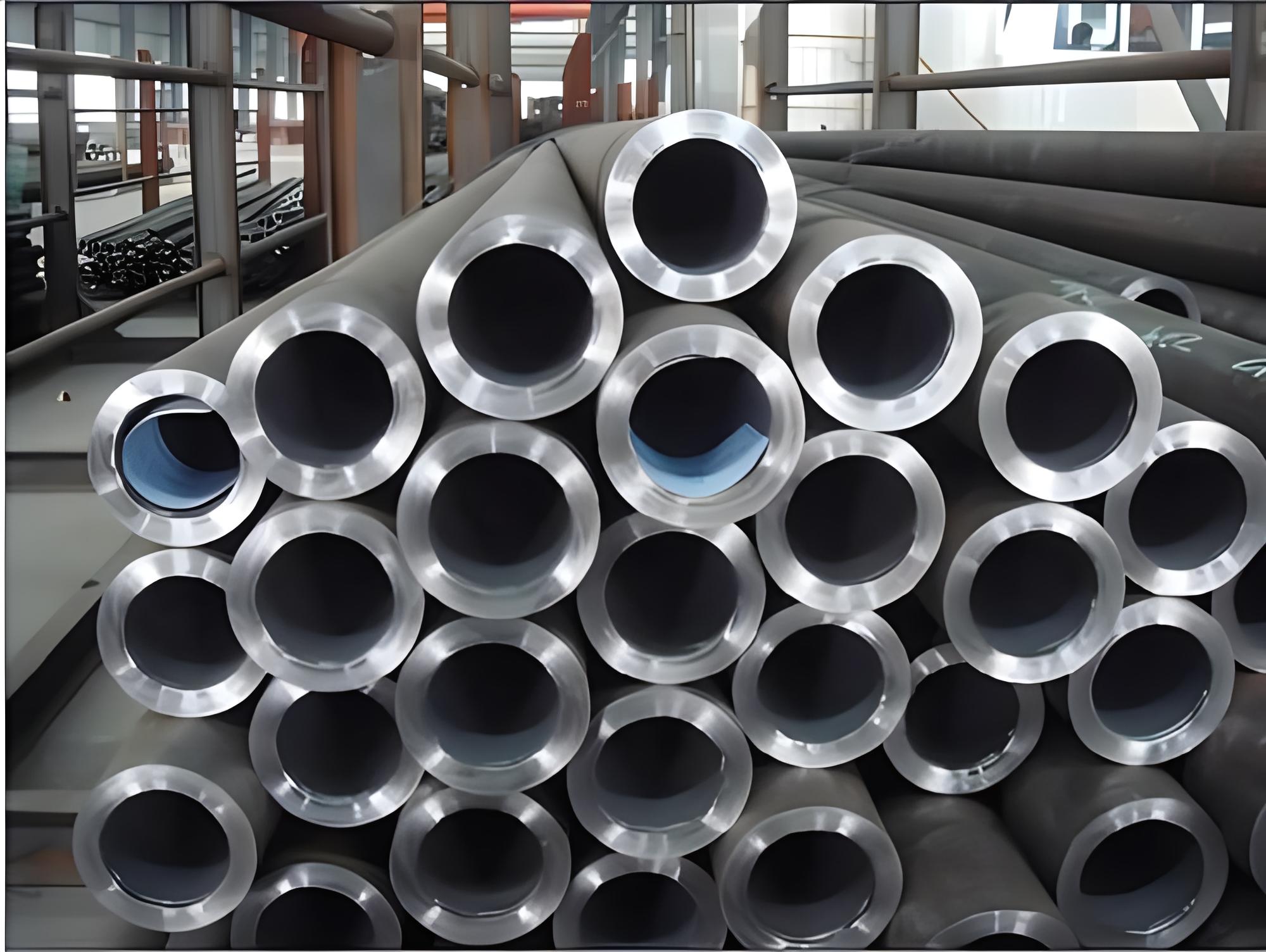 无锡q345d精密钢管生产工艺