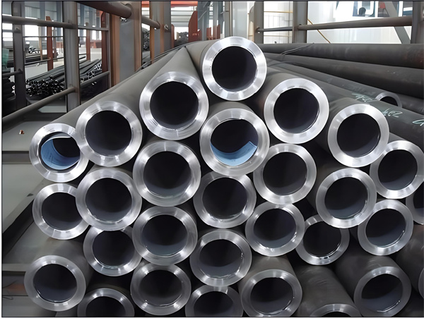 无锡q345d精密钢管制造工艺流程特点及应用